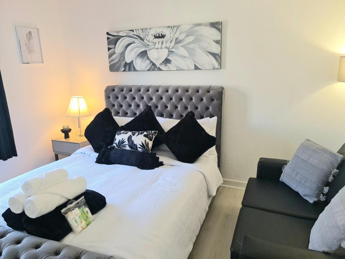 Immaculate 3-Bedrooms Dundee Apartment エクステリア 写真