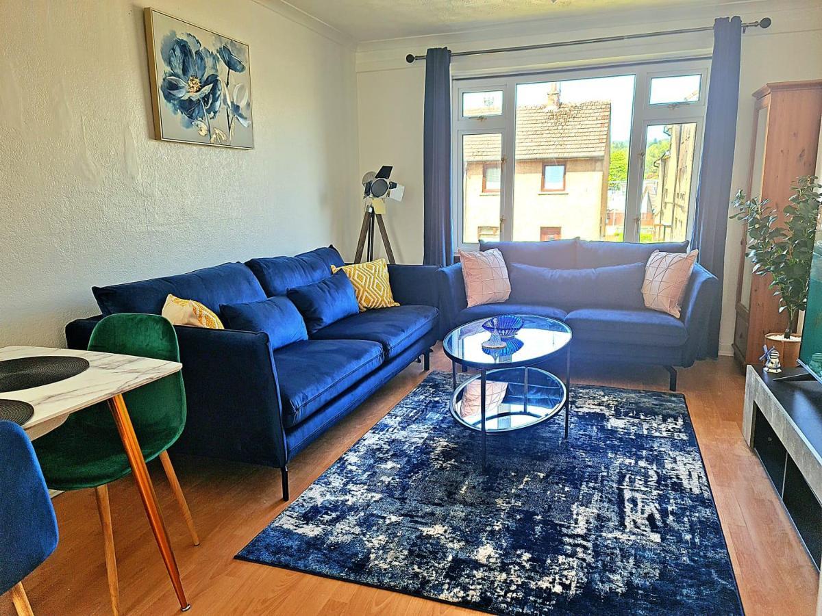 Immaculate 3-Bedrooms Dundee Apartment エクステリア 写真